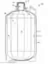 Fig. 01 - CLOSURE/CONNECTORS FOR LINER-BASED SHIPPING AND DISPENSING CONTAINERS AND METHODS FOR FILLING LINER-BASED SHIPPING AND DISPENSING CONTAINERS