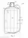 Fig. 02 - CLOSURE/CONNECTORS FOR LINER-BASED SHIPPING AND DISPENSING CONTAINERS AND METHODS FOR FILLING LINER-BASED SHIPPING AND DISPENSING CONTAINERS
