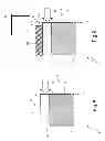 Fig. 08 - Packing method for applying a heat-seal overwrap to a hinged-lid, slide-open package of tobacco articles