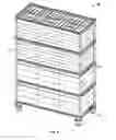 Fig. 05 - System and Method For Providing Disposable Drawer Inserts For Medical And Surgical Carts