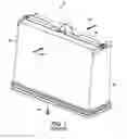 Fig. 02 - V-shaped filter and fixture