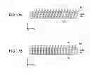 Fig. 14 - Reaction material formed body and heat storage and release unit