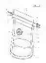 Fig. 02 - Collapsible watertight assembly