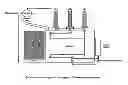 Fig. 01 - Electronic liquid level sensing device and gauge for liquid-immersed power transformers, reactors and similar equipment