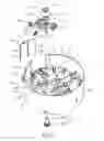 Fig. 02 - GATE RELEASE APPARATUS FOR AUTOMATIC PILL DISPENSER