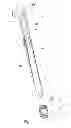Fig. 09 - Adjusting structure for seatpost of bicycle