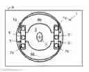 Fig. 01 - Internal combustion engine with centrifugal pendulum device, and method for producing the centrifugal pendulum device of such an internal combustion engine