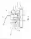 Fig. 07 - PAPER PUNCH WITH ADJUSTABLE PUNCH SEATS