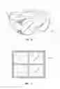 Fig. 08 - Armor plate with shock wave absorbing properties