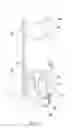 Fig. 02 - PROTEIN DEBUBBLER IMPELLER STRUCTURE