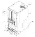 Fig. 01 - Hot/Cold Beverage Dispenser and Method