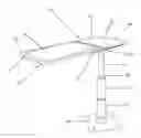 Fig. 01 - MOUNTABLE VEHICLE WORK SURFACE APPARATUS
