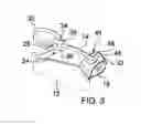 Fig. 04 - Paddleboard storage and seat support assembly