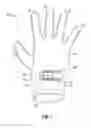 Fig. 02 - Glove for engaging a bow