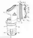 Fig. 01 - Patient interface with snap-fit connector
