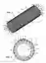 Fig. 02 - Wrappable textile sleeve with extendable electro-functional yarn leads and method of construction thereof