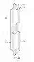 Fig. 04 - SECURE, PROTECTIVE COVER FOR USE WITH HOT APPLIANCES
