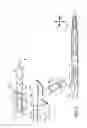 Fig. 06 - Method of manufacturing a body adhering absorbent article oriented in the machine direction with reduced curl