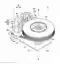 Fig. 01 - Vibrating tire inflator