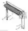 Fig. 01 - Safety system for moveable closures
