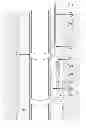 Fig. 01 - Device useful as a borehole fluid sampler