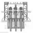 Fig. 01 - Riser tensioner conductor for dry-tree semisubmersible