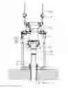 Fig. 01 - Method and device for riserless drilling fluid recovery