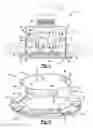 Fig. 02 - Self-aligning cover spring for a concealed sprinkler