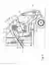 Fig. 07 - Device for removing filling material and for winding of used artificial turf fields
