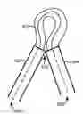 Fig. 01 - FOLDING ACCESSORY CABLE FOR PORTABLE ELECTRONIC DEVICES