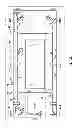 Fig. 14 - Floor wire harness package assembly and installation methods