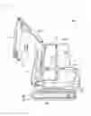 Fig. 02 - Engine supporting structure for working vehicle