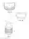 Fig. 02 - Collapsible hood bumper with reset feature
