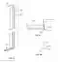 Fig. 07 - Elevator having a light curtain fixing arrangement