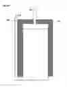 Fig. 07 - Apparatus for diffusion-gap thermal desalination