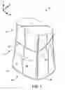 Fig. 02 - Wipes dispenser with self-closing lid