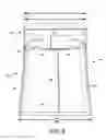 Fig. 07 - Wipes dispenser with self-closing lid
