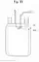 Fig. 32 - Container for preparing serum and regenerative medical process using the same