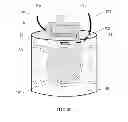 Fig. 19 - Apparatuses and methods for generating shock waves for use in the energy industry