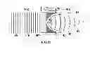 Fig. 22 - Apparatuses and methods for generating shock waves for use in the energy industry