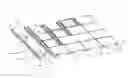 Fig. 01 - Solar array support structure, mounting rail and method of installation thereof