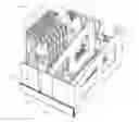 Fig. 01 - Hanging product divider and pusher systems and methods for dividing, pushing and/or dispensing one or more retail products