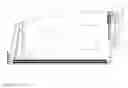 Fig. 12 - Hanging product divider and pusher systems and methods for dividing, pushing and/or dispensing one or more retail products