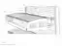 Fig. 16 - Hanging product divider and pusher systems and methods for dividing, pushing and/or dispensing one or more retail products