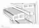 Fig. 17 - Hanging product divider and pusher systems and methods for dividing, pushing and/or dispensing one or more retail products