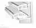 Fig. 18 - Hanging product divider and pusher systems and methods for dividing, pushing and/or dispensing one or more retail products