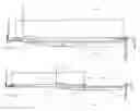 Fig. 26 - Hanging product divider and pusher systems and methods for dividing, pushing and/or dispensing one or more retail products