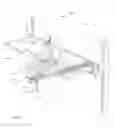 Fig. 41 - Hanging product divider and pusher systems and methods for dividing, pushing and/or dispensing one or more retail products