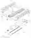 Fig. 47 - Hanging product divider and pusher systems and methods for dividing, pushing and/or dispensing one or more retail products