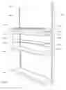 Fig. 58 - Hanging product divider and pusher systems and methods for dividing, pushing and/or dispensing one or more retail products